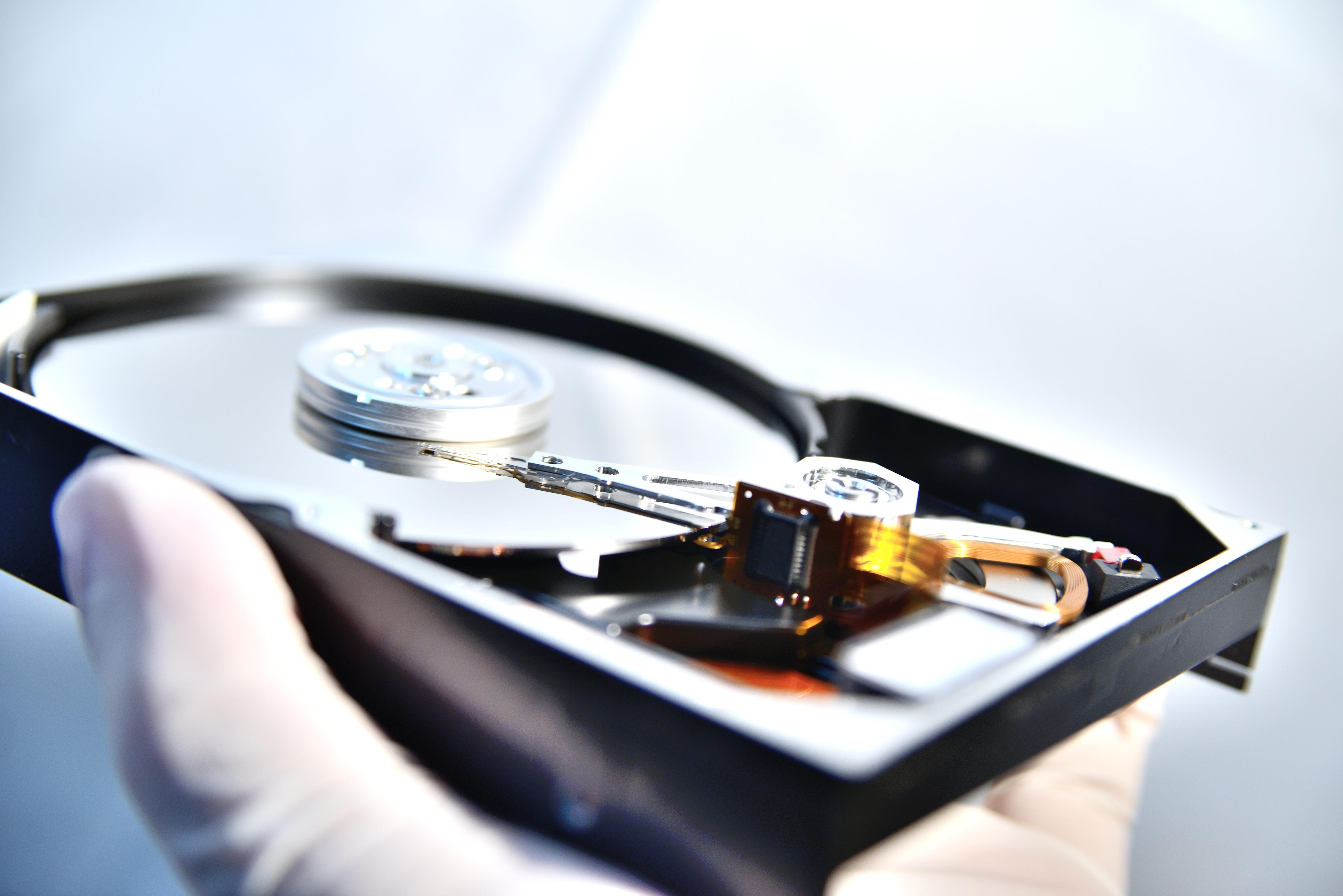 HDDが故障したときのよくある5つの症状