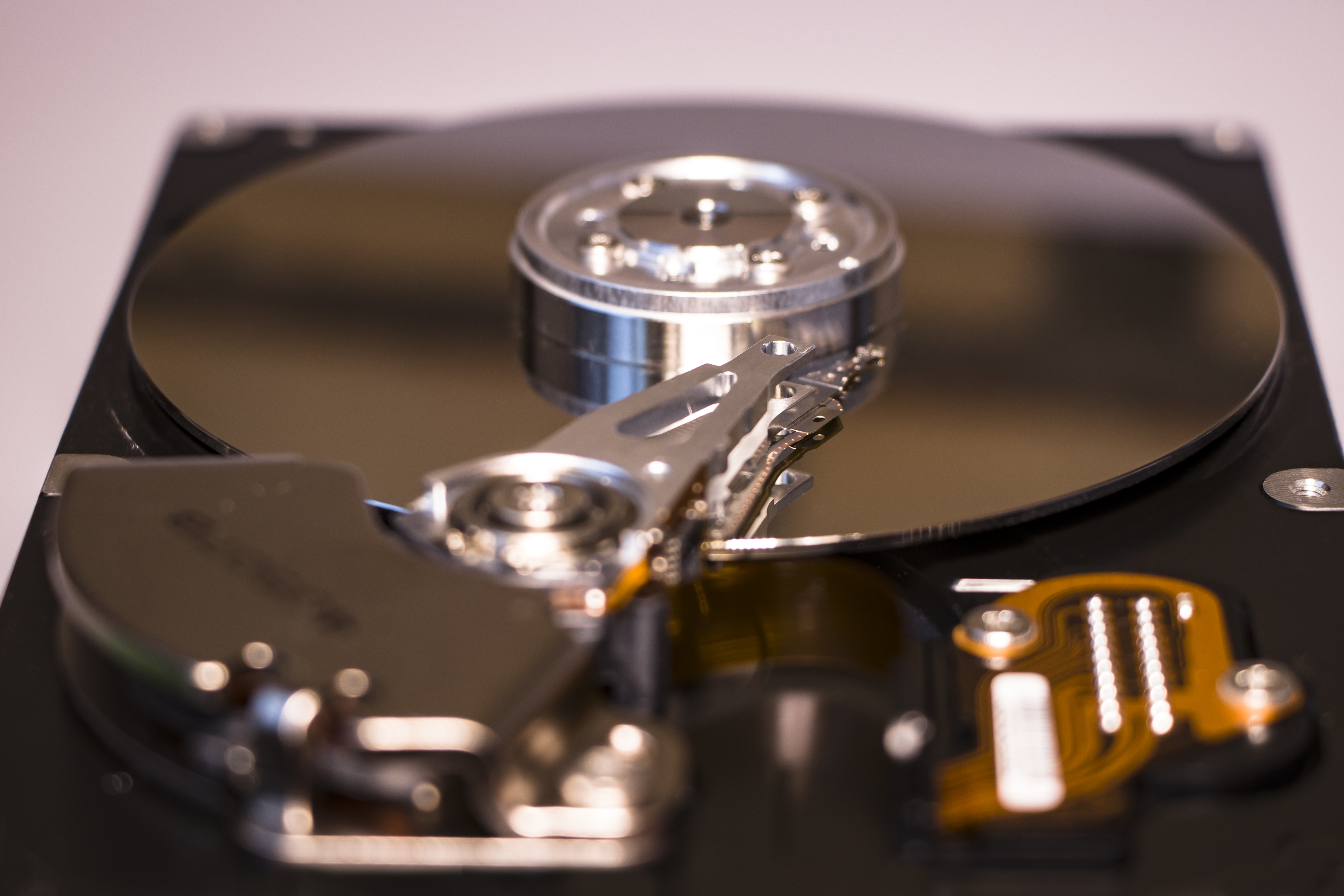 HDDの故障を判断する確認方法