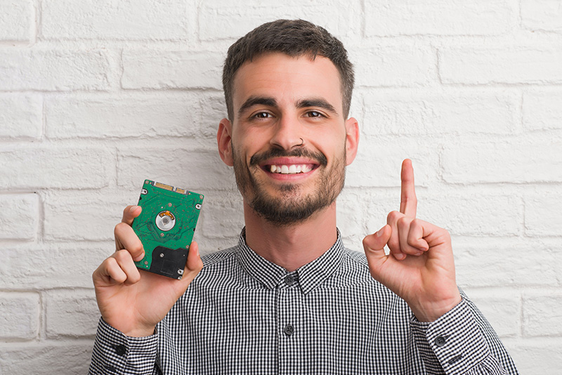 バッファローのHDDデータ復旧実績と事例まとめ