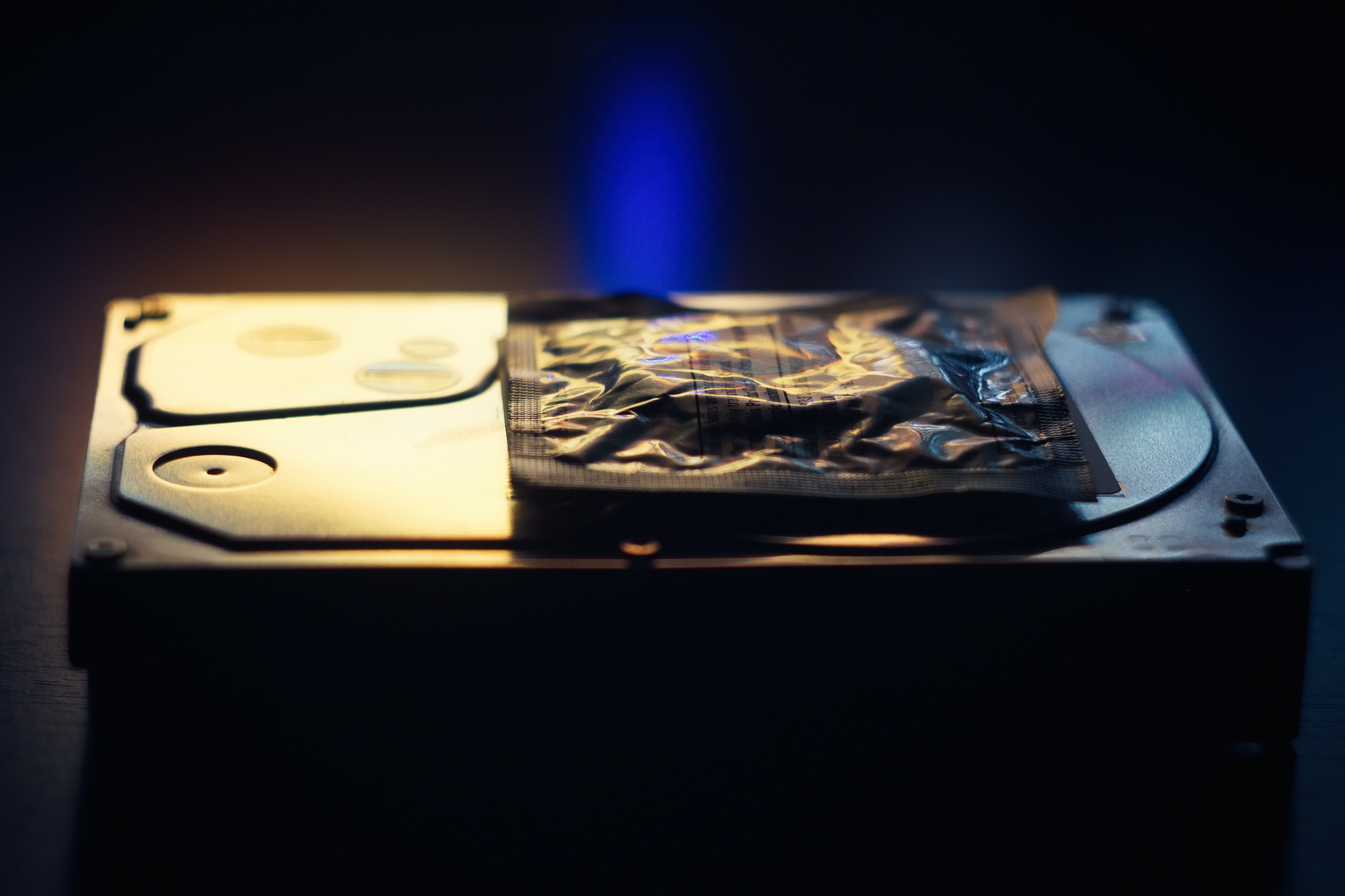 外付けHDDを認識しない原因と対策