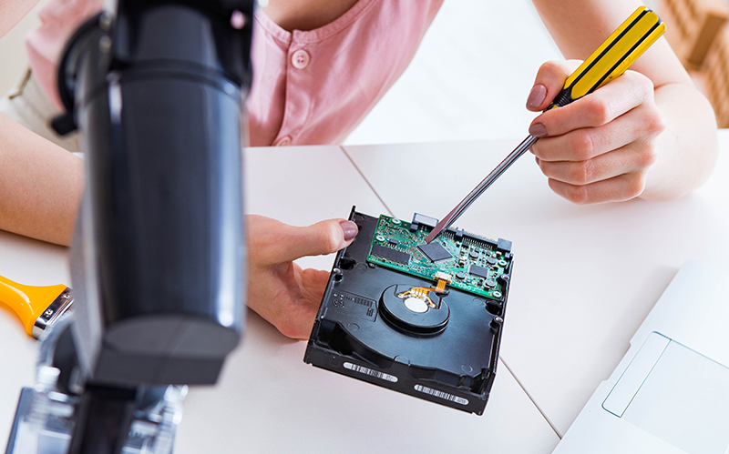 データ復旧会社「DATA OK」の特徴