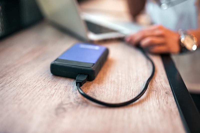 【初心者編】外付けHDDデータを無料で復元する方法