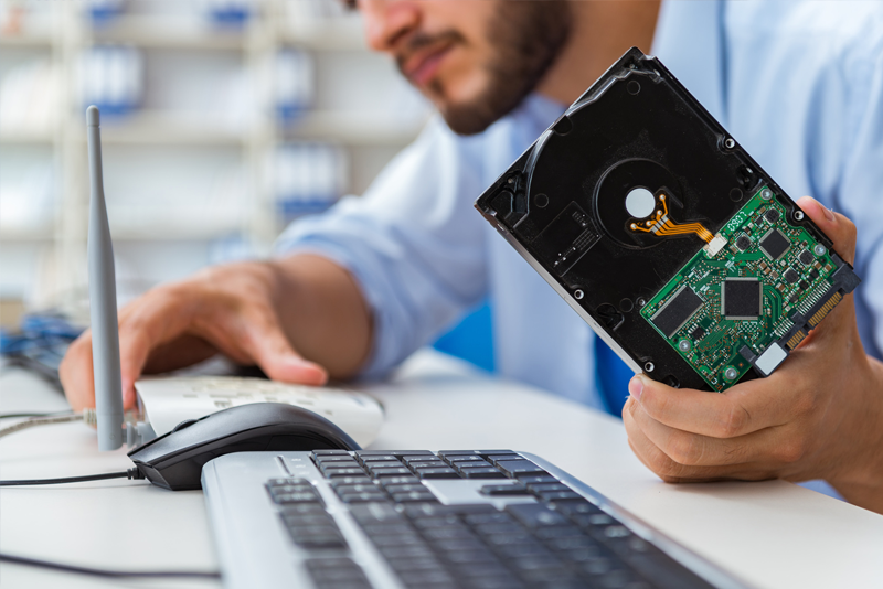 外付けHDDデータを守る方法はないの？