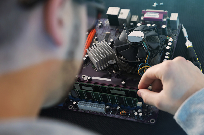 HDDの交換・増設をする方法とは？