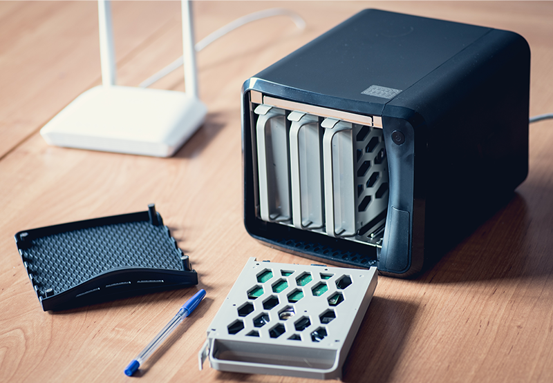 NASデータの復元事例・トラブル事例をご紹介