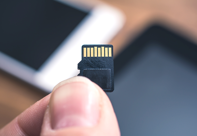 SDカードのデータ復旧失敗・トラブル事例をご紹介