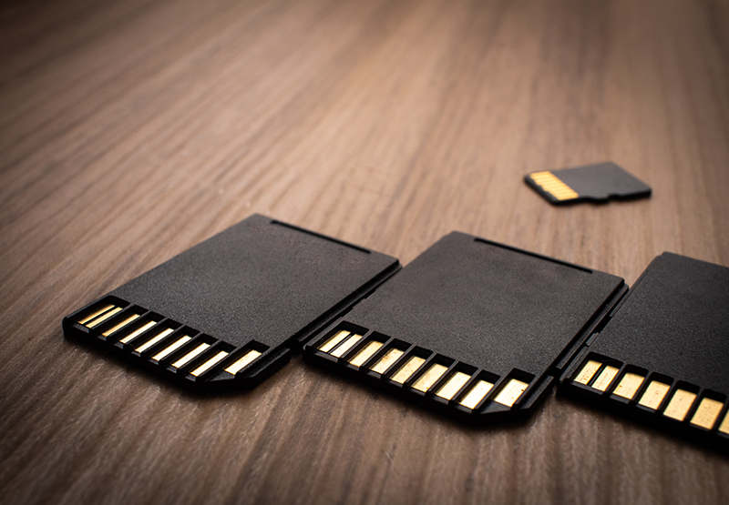 復元失敗！SDカードのトラブル事例