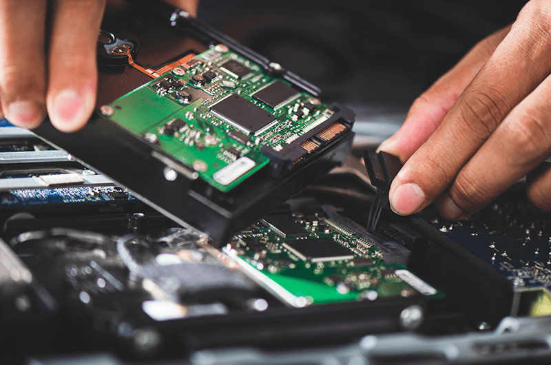 データ復旧会社「LIVEDATA」の特徴