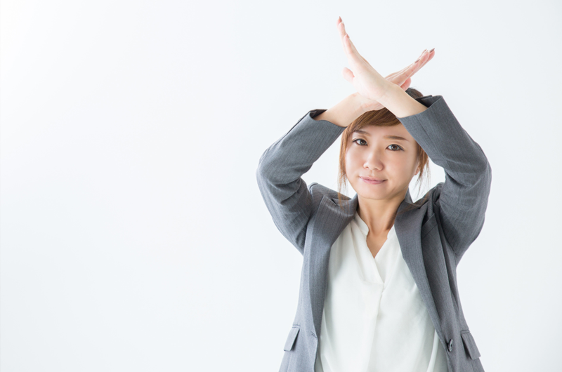 物理障害は自分で復元できない