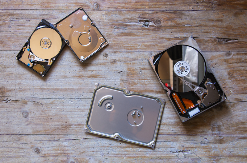 データデータ復元ソフトを使ってデータを復元する方法