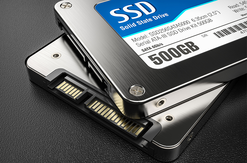 外付けSSDを認識しない原因とは?