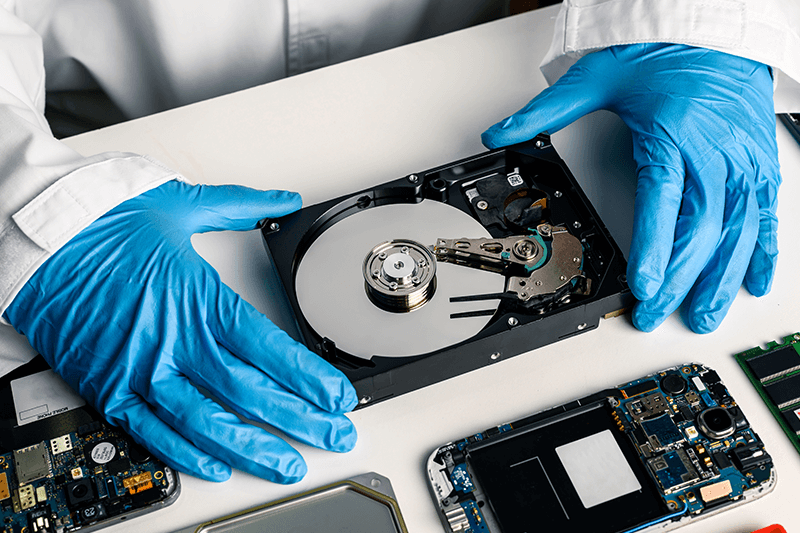 評判の良いデータ復旧会社とは？