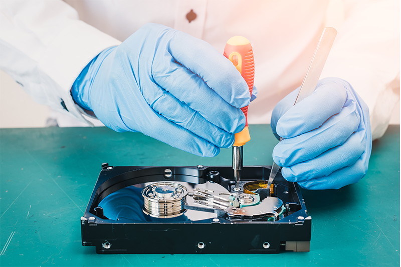 データ復旧業界の健全化を目指す「DRAJ」