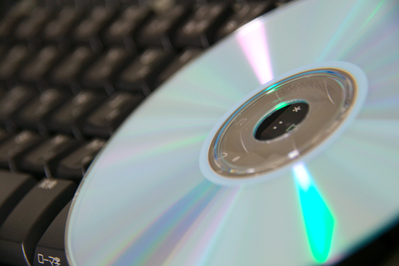 「Time Machine」を有効にしていれば復元が簡単！