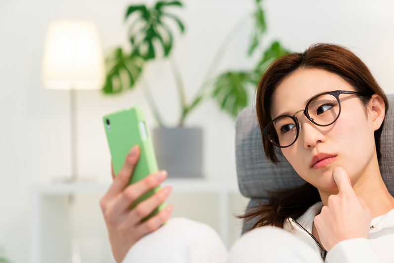 自分でできないときは専門業者に相談しよう！