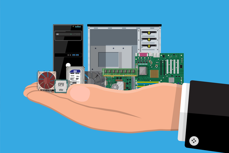 壊れたWindows PCからでもデータは復元できる